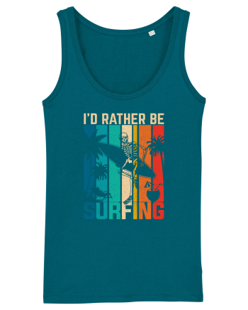 I'd rather be surfing Ocean Depth