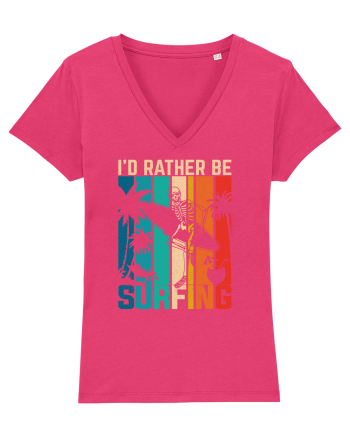 I'd rather be surfing Raspberry