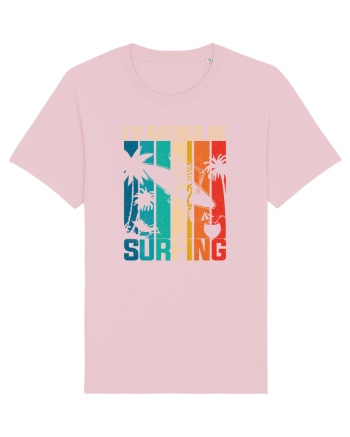 I'd rather be surfing Cotton Pink