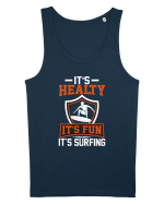 It's healthy it's fun it's surfing Maiou Bărbat Runs