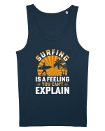 Surfing is a feeling you can't explain Maiou Bărbat Runs