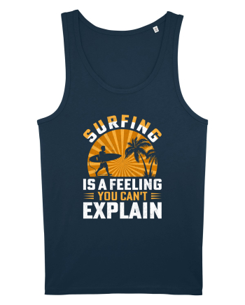Surfing is a feeling you can't explain Navy