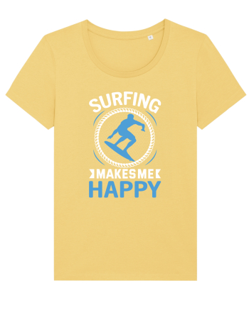 Surfing Makes Me Happy Jojoba
