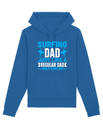 kite Boarding Dad Like A Regular Dad Only Cooler Hanorac Unisex Drummer