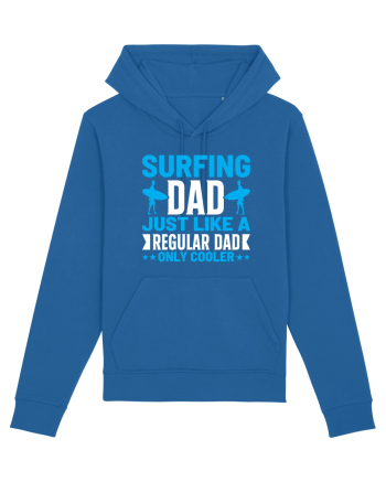 kite Boarding Dad Like A Regular Dad Only Cooler Royal Blue
