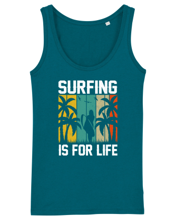 Surfing is for life Ocean Depth