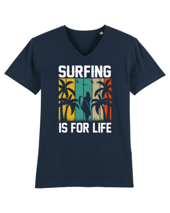 Surfing is for life French Navy