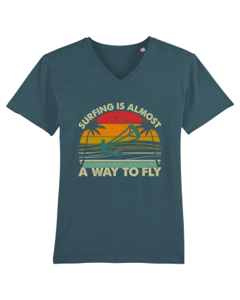 Surfing is almost a way to fly Stargazer