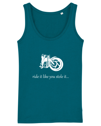 Ride it Ocean Depth