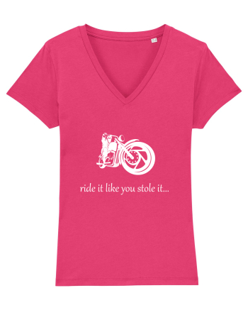 Ride it Raspberry