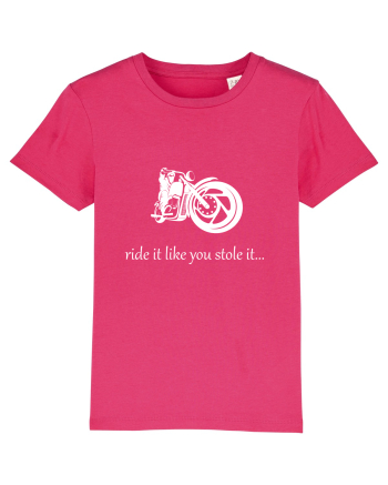 Ride it Raspberry