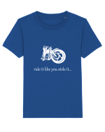 Ride it Tricou mânecă scurtă  Copii Mini Creator