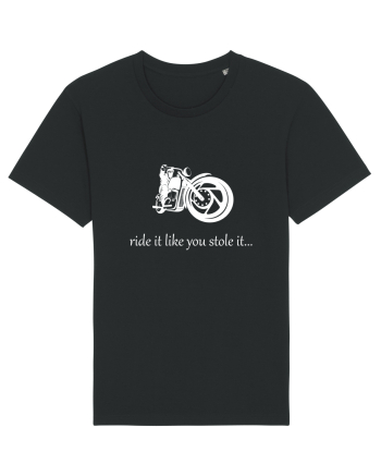 Ride it Black