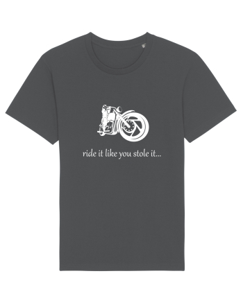 Ride it Anthracite
