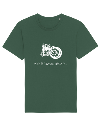 Ride it Bottle Green