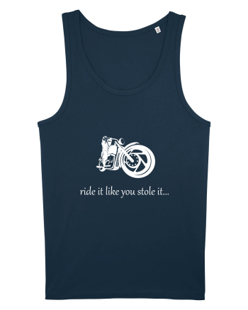 Ride it Navy