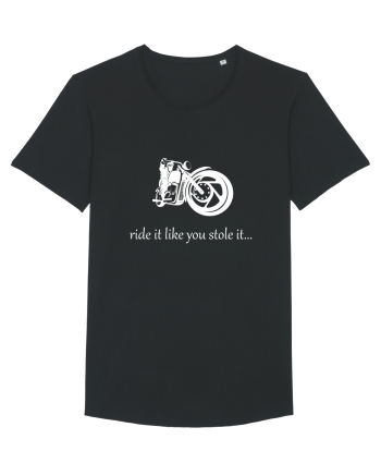 Ride it Black