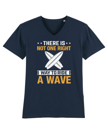 There is not one right way to ride a wave French Navy