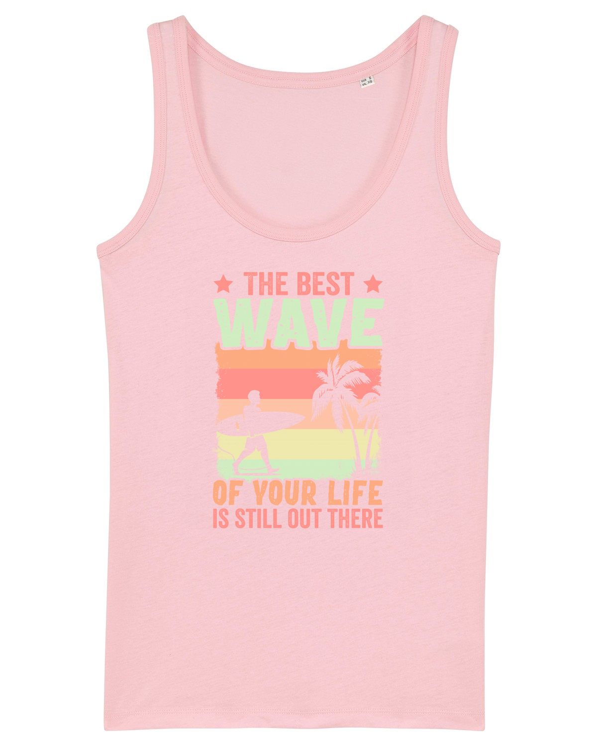 Maiou Damă Dreamer Cotton Pink