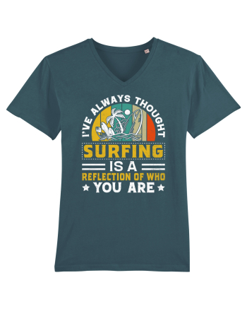 I've always thought surfing is a reflection of who you are Stargazer