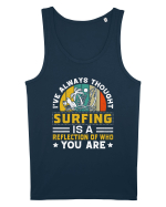 I've always thought surfing is a reflection of who you are Maiou Bărbat Runs