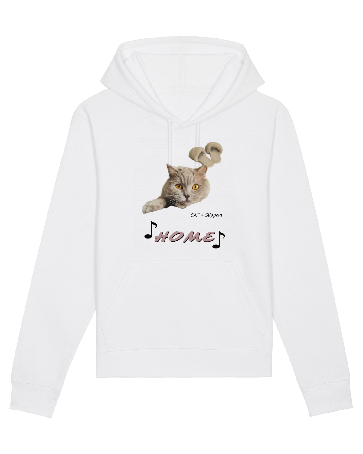 Hanorac Unisex Drummer White