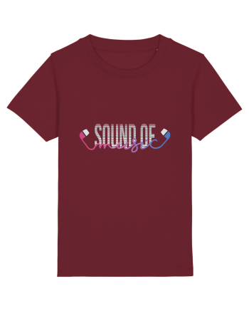 Sound of Music Burgundy