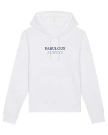 FABULOUS ALWAYS White