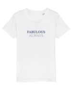 FABULOUS ALWAYS Tricou mânecă scurtă  Copii Mini Creator