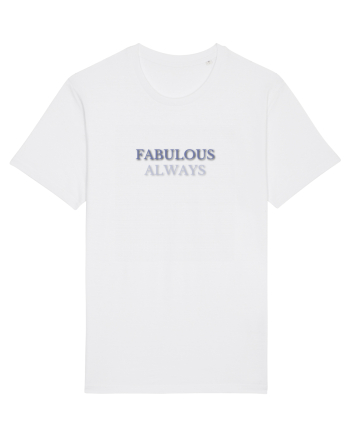 FABULOUS ALWAYS White