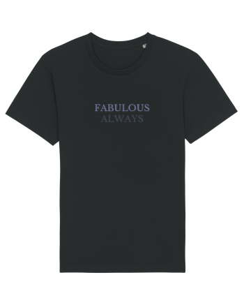 FABULOUS ALWAYS Black