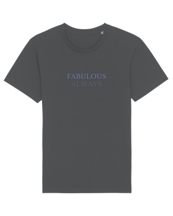 FABULOUS ALWAYS Anthracite