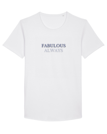 FABULOUS ALWAYS White