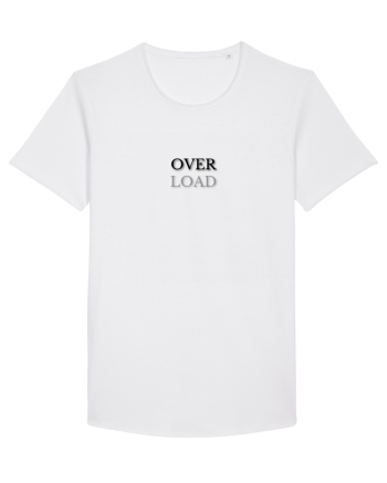 OVER LOAD White