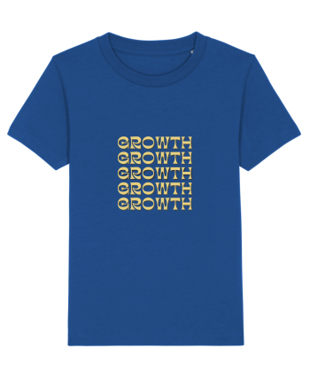 GROWTH Majorelle Blue