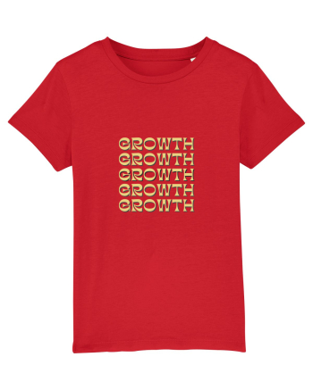 GROWTH Red