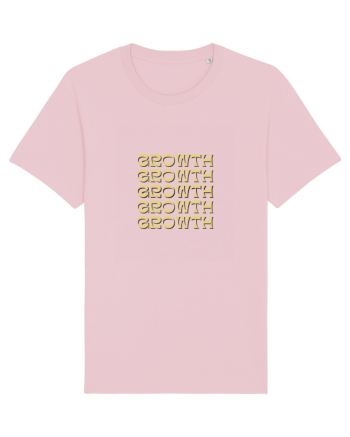 GROWTH Cotton Pink