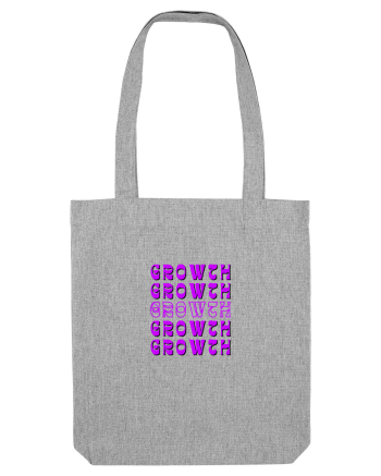 GROWTH Heather Grey