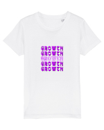 GROWTH Tricou mânecă scurtă  Copii Mini Creator