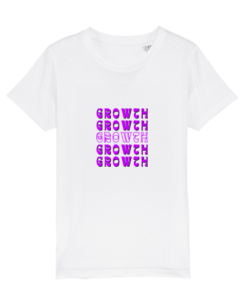 GROWTH White