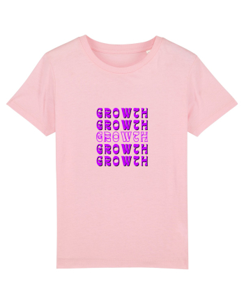 GROWTH Cotton Pink