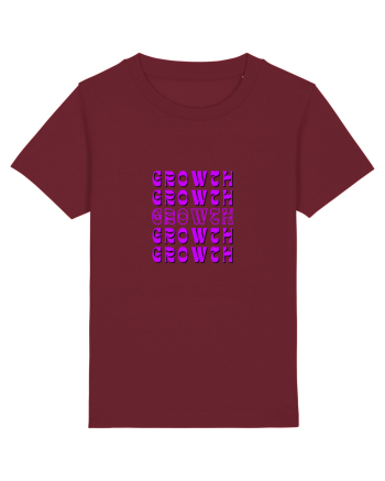 GROWTH Burgundy