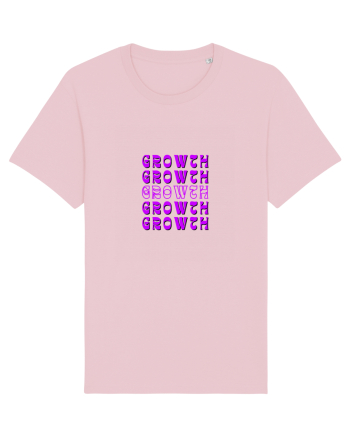 GROWTH Cotton Pink