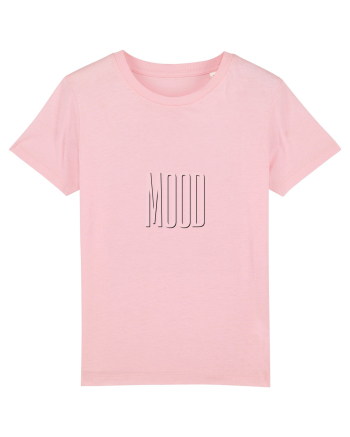 MOOD Cotton Pink