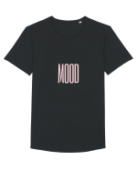 MOOD Tricou mânecă scurtă guler larg Bărbat Skater
