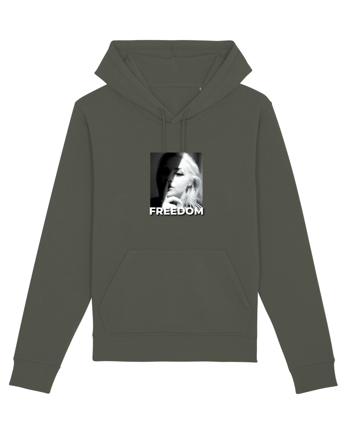 Hanorac Unisex Drummer Khaki