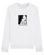 FREEDOM Bluză mânecă lungă Unisex Rise