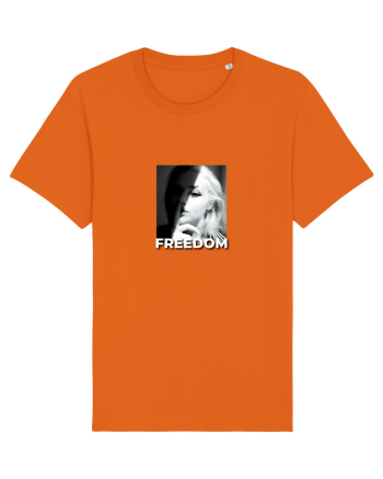 FREEDOM Bright Orange