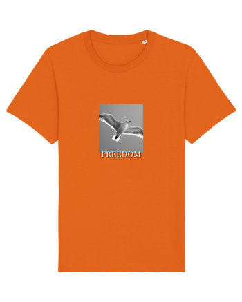 FREEDOM Bright Orange
