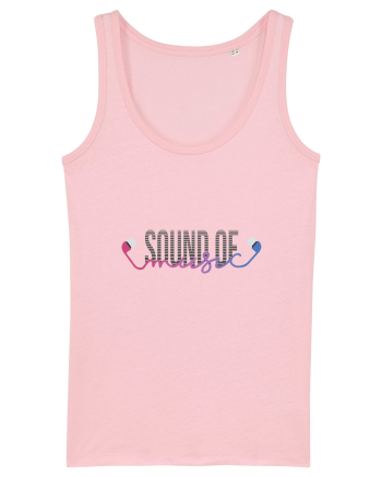 Sound of Music Cotton Pink
